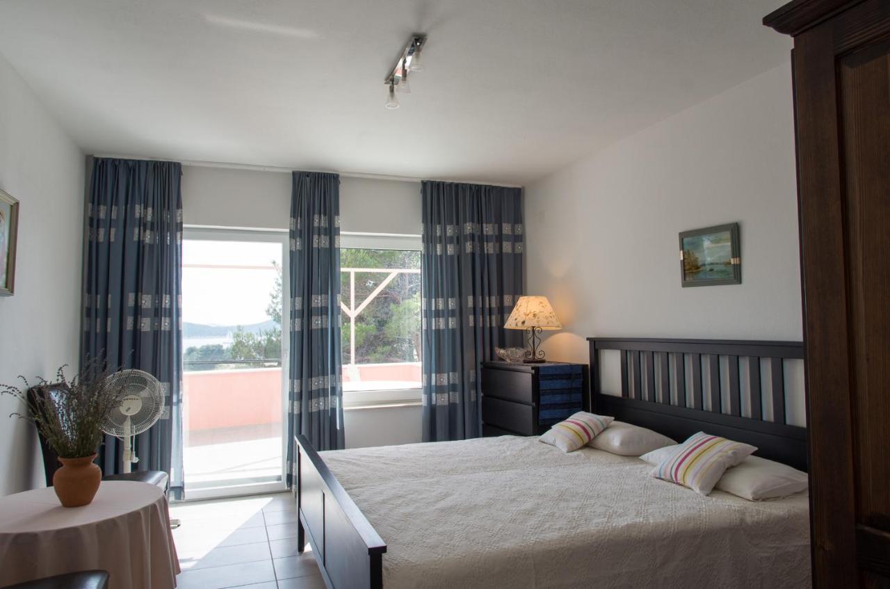Ferienwohnung Milica Garden Prvic Sepurine Exterior foto